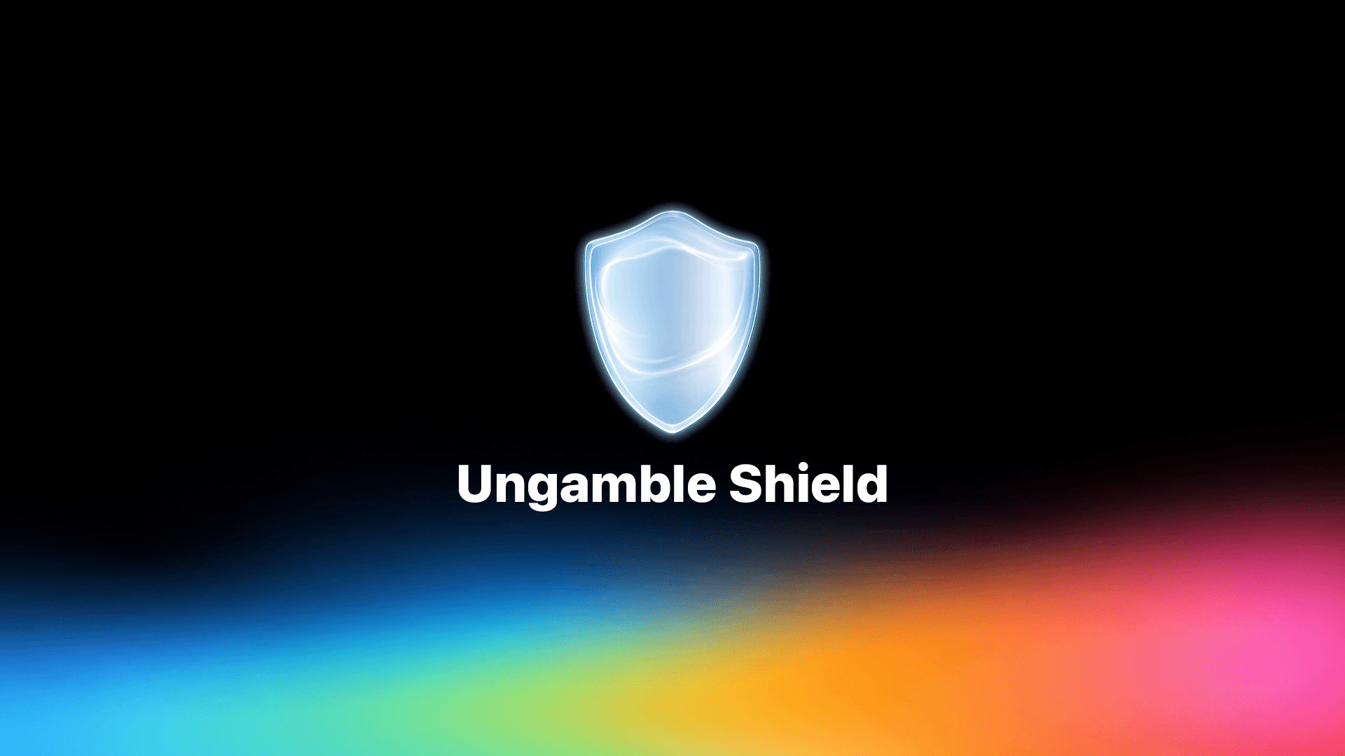 The Ungamble Shield, the iPhone gambling blocker that blocks betting sites and apps